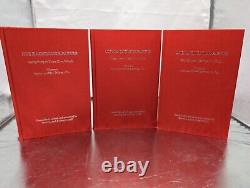 The Bachelder Papers Gettysburg in Their Own Words 3 volume Set Civil War Ladd