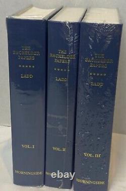 The Bachelder Papers Gettysburg in Their Own Words 3 volume Set Civil War Ladd