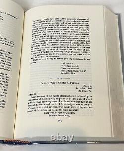 The Bachelder Papers Gettysburg in Their Own Words 3 volume Set Civil War Ladd