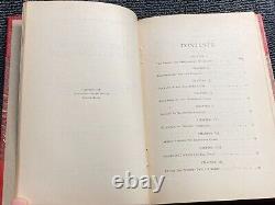 The Battle Of Chancellorsville 1896 First Edition CIVIL War Fine Condition