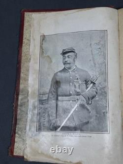 The Black Phalanx Joseph T. Wilson Civil War Negro Soldier History 1887 1st Ed