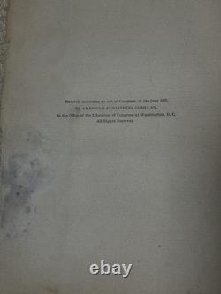 The Black Phalanx Joseph T. Wilson Civil War Negro Soldier History 1887 1st Ed