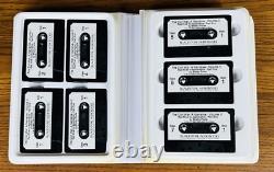 The CIVIL War A Narrative Audio Books Unabridgded Complete Set Shelby Foote Vtg