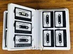 The CIVIL War A Narrative Audio Books Unabridgded Complete Set Shelby Foote Vtg