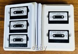 The CIVIL War A Narrative Audio Books Unabridgded Complete Set Shelby Foote Vtg