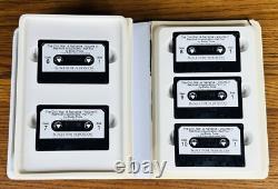 The CIVIL War A Narrative Audio Books Unabridgded Complete Set Shelby Foote Vtg