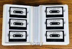 The CIVIL War A Narrative Audio Books Unabridgded Complete Set Shelby Foote Vtg