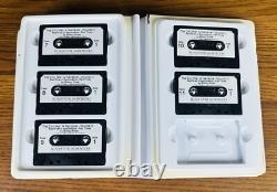 The CIVIL War A Narrative Audio Books Unabridgded Complete Set Shelby Foote Vtg