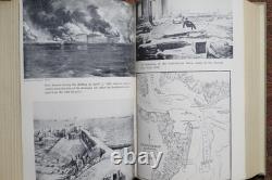 The CIVIL War At Sea By Virgil Carrington Jones First Edition Brodart Covers