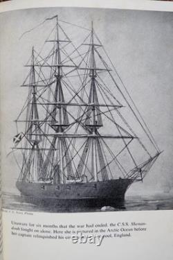 The CIVIL War At Sea By Virgil Carrington Jones First Edition Brodart Covers