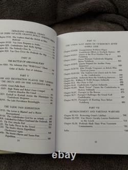 The Campaign for Vicksburg-3 Vols, Vol. 1 has Bookplate Signed by Edwin Bearss