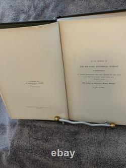 The Campaign of Chancellorsville-Theodore A. Dodge, 1881 1st Edition