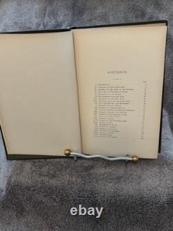 The Campaign of Chancellorsville-Theodore A. Dodge, 1881 1st Edition