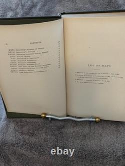 The Campaign of Chancellorsville-Theodore A. Dodge, 1881 1st Edition