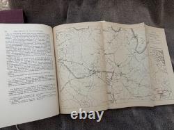 The Campaign of Chancellorsville withSlip Case/1910 withMaps