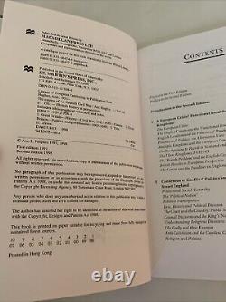 The Causes of the English Civil War by A. Hughes Hardcover Book