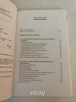 The Causes of the English Civil War by A. Hughes Hardcover Book