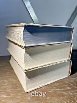 The Civil War A Narrative 3 Vintage Books 1958/63/74, Shelby Foote, Random House