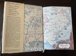 The Civil War A Narrative 3 Vintage Books 1958/63/74, Shelby Foote, Random House