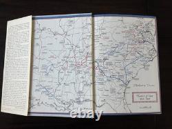 The Civil War A Narrative 3 Vintage Books 1958/63/74, Shelby Foote, Random House