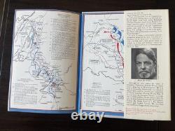 The Civil War A Narrative 3 Vintage Books 1958/63/74, Shelby Foote, Random House