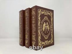 The Civil War A Narrative 3 Volumes by Shelby Foote Signed First 1st Edition
