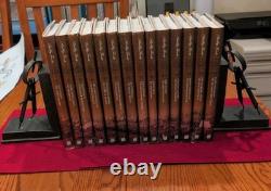 The Civil War A Narrative Shelby Foote Time Life Complete Set 14 Volumes c 2000