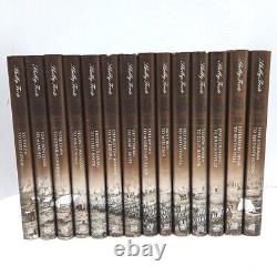 The Civil War A Narrative Shelby Foote Time Life Complete Set 14 Volumes c 2000