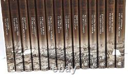 The Civil War A Narrative Shelby Foote Time Life Complete Set 14 Volumes c 2000