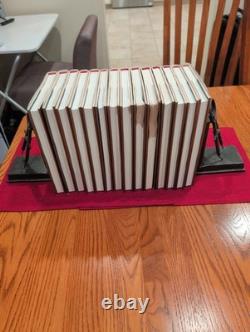 The Civil War A Narrative Shelby Foote Time Life Complete Set 14 Volumes c 2000