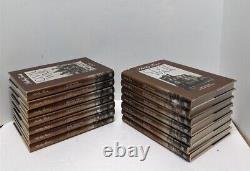 The Civil War A Narrative Shelby Foote Time Life Complete Set 14 Volumes c 2000