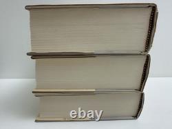 The Civil War A Narrative by Shelby Foote 3 Volume Set HC