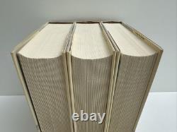 The Civil War A Narrative by Shelby Foote 3 Volume Set HC