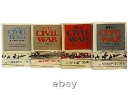 The Civil War A Narrative, in Three Volumes Fort Sumter to Perryville Frede