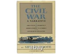 The Civil War A Narrative, in Three Volumes Fort Sumter to Perryville Frede