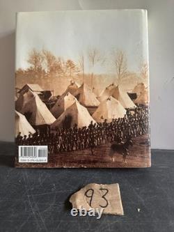The Civil War Geoffrey C. Ward 1990 Illustrated American History Knopf