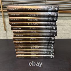 The Civil War Shelby Foote 40th Anniversary Complete Hardcover Set 14 Volumes