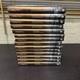 The Civil War Shelby Foote 40th Anniversary Complete Hardcover Set 14 Volumes
