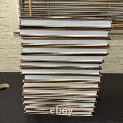 The Civil War Shelby Foote 40th Anniversary Complete Hardcover Set 14 Volumes