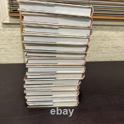 The Civil War Shelby Foote 40th Anniversary Complete Hardcover Set 14 Volumes