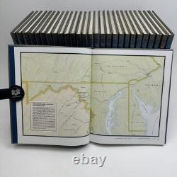 The Civil War Time Life Books 28 Volume Complete Set Hardcover History