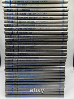 The Civil War Time-Life Books Series Complete Set 28 Volumes with Master Index HB