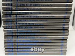 The Civil War Time-Life Books Series Complete Set 28 Volumes with Master Index HB