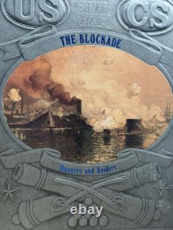 The Civil War Time-Life Books Series Complete Set 28 Volumes with Master Index HB
