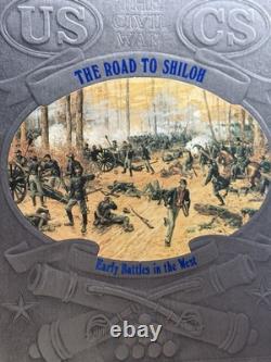 The Civil War Time-Life Books Series Complete Set 28 Volumes with Master Index HB