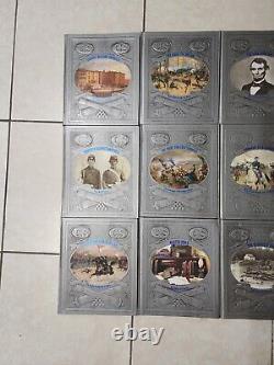 The Civil War Time Life Series Complete 28 Volume Set-Includes Master Index