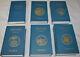 The Civil War Token Society Journal Volumes 1-6 Complete Hardcover Set