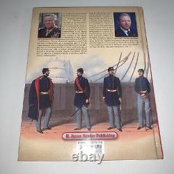 The Civil War Uniforms United States Marine Corps 1859 Lt. Col. Charles Cureton