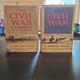 The Civil War A Narrative 2 Book Set By Shelby Foote 1958 And 1974