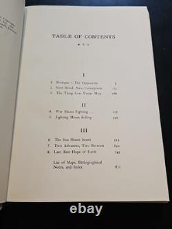 The Civil War a Narrative 2 Book Set by Shelby Foote 1958 And 1974